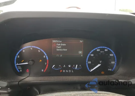 2022 Ford Bronco Sport Big Bend из США, поврежденный, VIN 3FMCR9B68NRD44493